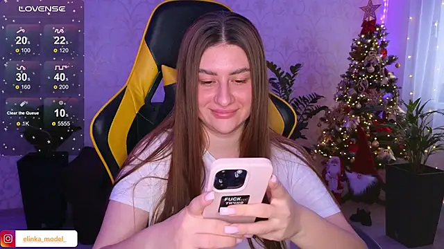 Elishka  online show from December 23, 6:44 am