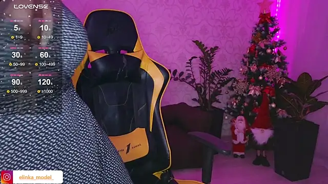 Elishka  online show from January 6, 11:09 pm