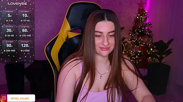 Elishka  online show from January 11, 9:46 pm