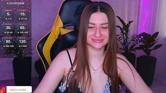 Elishka  online show from January 20, 6:31 am