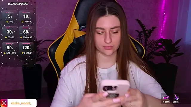 Elishka  online show from January 30, 2:58 pm