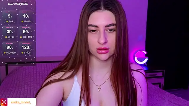 Elishka  online show from February 2, 6:53 pm