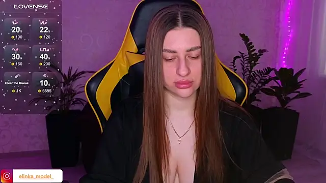 Elishka  online show from February 10, 5:47 am