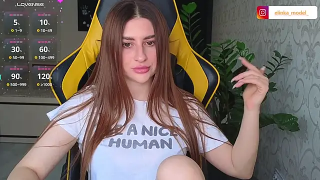 Elishka  online show from March 9, 3:27 pm