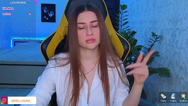 Elishka  online show from March 22, 4:58 pm