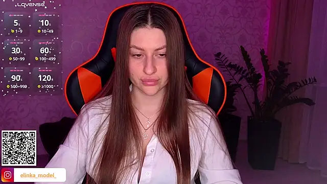 Elishka  online show from September 18, 5:59 pm