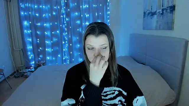 Snapshot of SoniNesti chatting on February 13, 3:24 pm SoniNesti online show from February 13, 3:24 pm