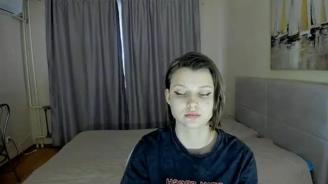 Snapshot of SoniNesti chatting on March 8, 2:40 pm SoniNesti online show from March 8, 2:40 pm