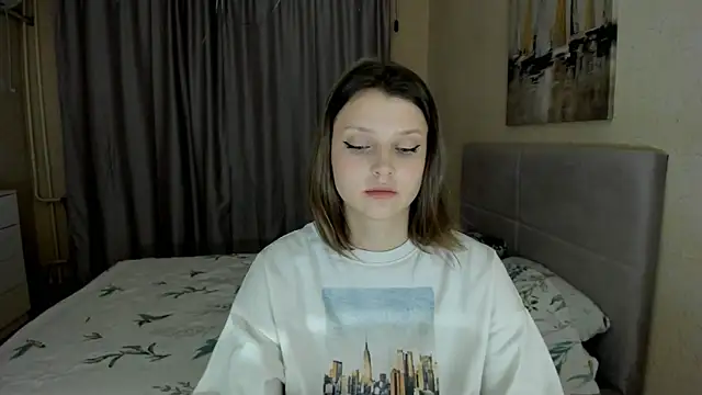 Snapshot of SoniNesti chatting on October 6, 2:58 pm SoniNesti online show from October 6, 2:58 pm