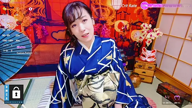 -N Miyabi- online show from January 1, 5:11 pm