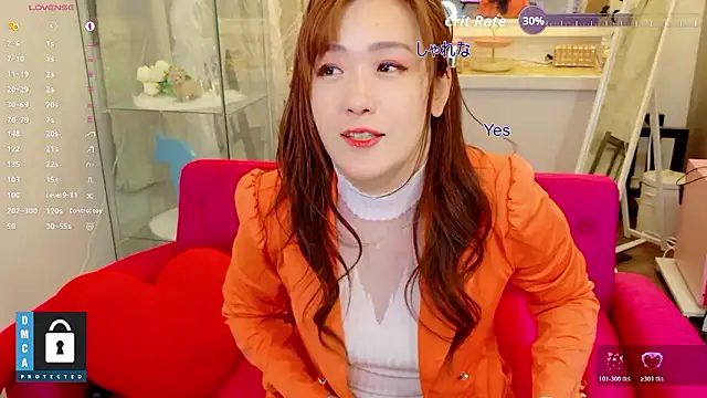 -N Miyabi- online show from March 25, 1:06 pm