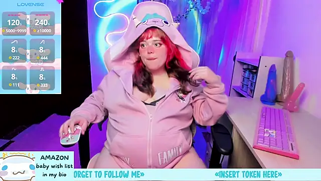 Snapshot of anjana_yuii chatting on December 14, 1:27 pm anjana yuii online show from December 14, 1:27 pm