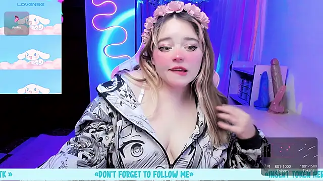 Snapshot of anjana_yuii chatting on March 13, 2:12 pm anjana yuii online show from March 13, 2:12 pm