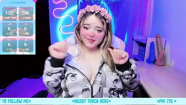 Snapshot of anjana_yuii chatting on March 13, 5:18 pm anjana yuii online show from March 13, 5:18 pm