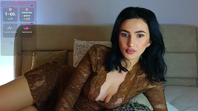 BbyKristy online show from February 18, 5:31 pm