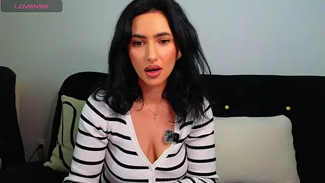 BbyKristy online show from April 23, 5:19 am