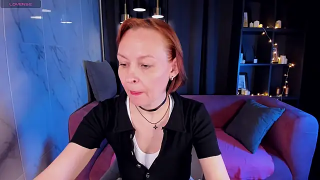 Snapshot of NikaGentle chatting on January 13, 8:47 am NikaGentle online show from January 13, 8:47 am