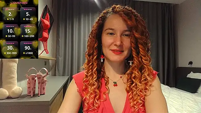 AgnesGraham online show from December 1, 9:26 pm