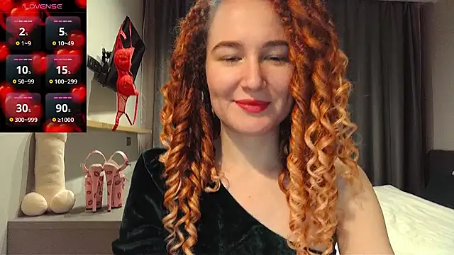 AgnesGraham online show from December 4, 2:15 pm