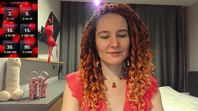 AgnesGraham online show from December 7, 1:18 pm