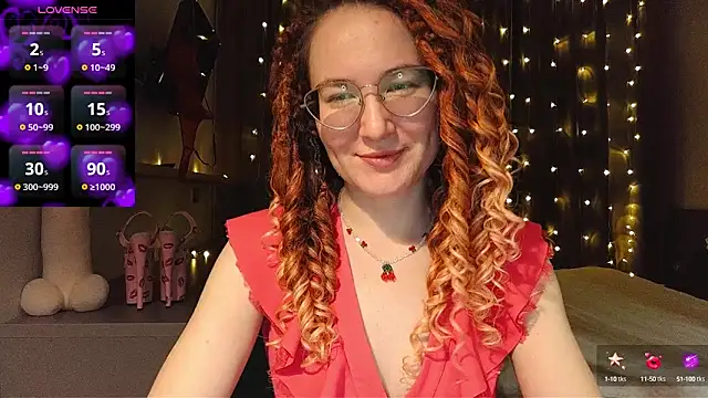 AgnesGraham online show from December 11, 9:55 pm