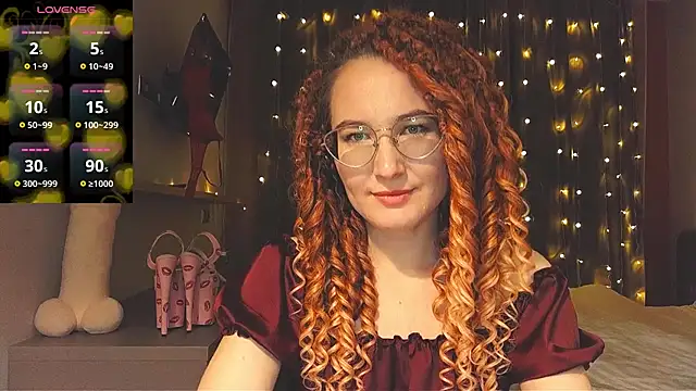 AgnesGraham online show from December 14, 10:28 pm