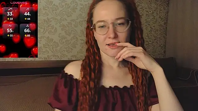 AgnesGraham online show from March 10, 1:23 am