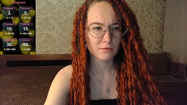 AgnesGraham online show from March 16, 9:26 pm