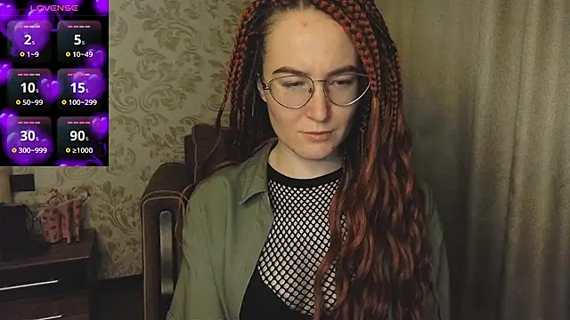 AgnesGraham online show from September 19, 7:36 pm