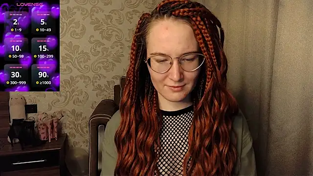 AgnesGraham online show from October 2, 7:32 pm