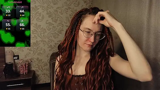 AgnesGraham online show from October 11, 6:17 pm