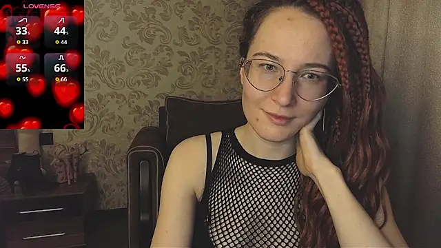 AgnesGraham online show from October 16, 9:16 pm