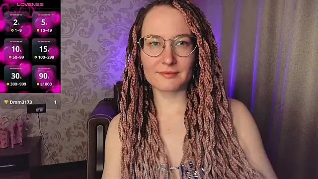 AgnesGraham online show from January 6, 9:18 pm