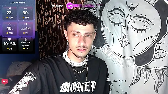 Apolo S online show from December 17, 5:47 pm