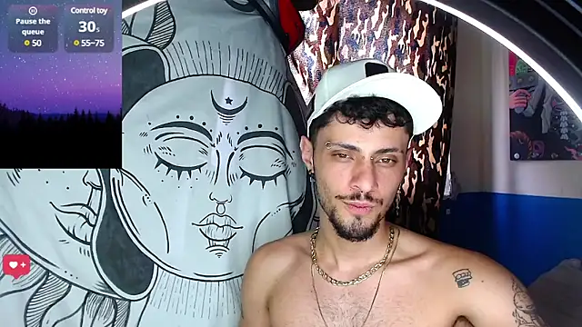 Apolo S online show from January 12, 6:59 pm