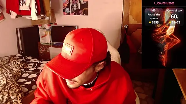 Apolo S online show from February 14, 11:01 pm