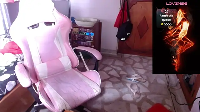 Apolo S online show from March 12, 7:09 pm