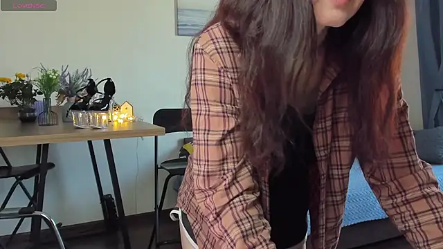 AvroraSakura online show from March 7, 1:29 pm