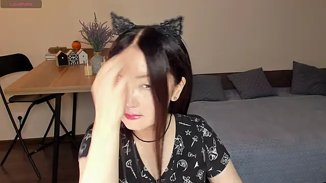 AvroraSakura online show from October 26, 2:34 pm