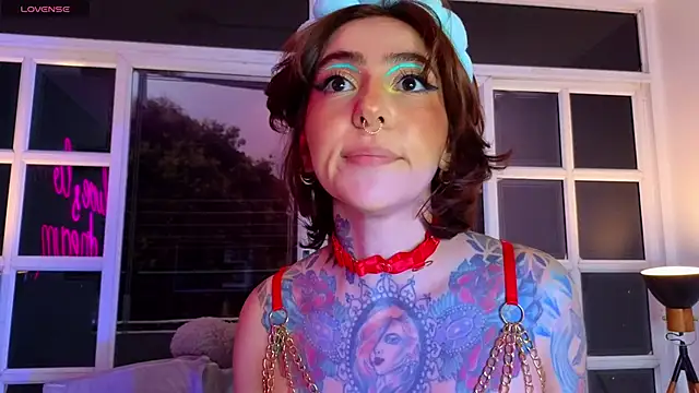 Evangelyne 1 online show from March 5, 3:40 pm