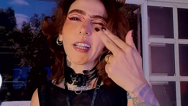 Evangelyne 1 online show from September 9, 3:55 pm