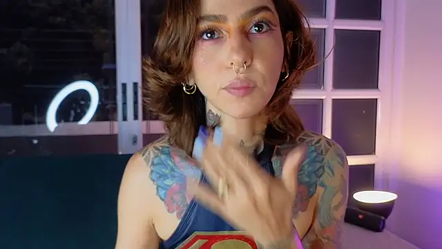 Evangelyne 1 online show from September 14, 3:55 pm