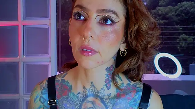 Evangelyne 1 online show from September 18, 3:58 pm