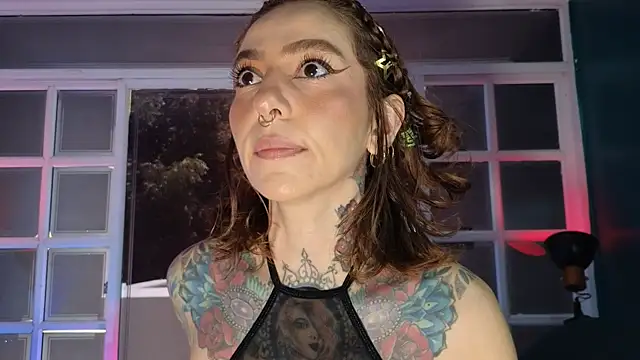 Evangelyne 1 online show from October 2, 3:52 pm