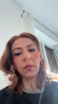 Evangelyne 1 online show from November 10, 12:48 pm