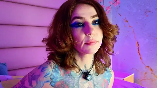 Evangelyne 1 online show from January 15, 3:49 pm