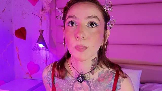 Evangelyne 1 online show from April 9, 3:50 pm