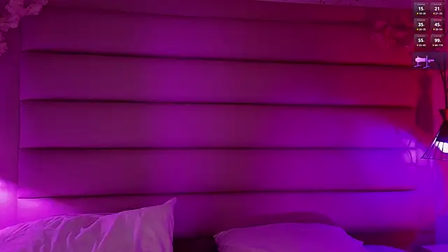 Evangelyne 1 online show from April 11, 3:49 pm