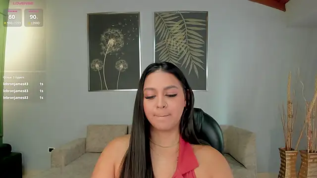 ToriCrossX online show from January 25, 7:07 pm