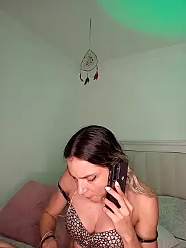 ASHLEY BLAIR online show from April 18, 7:29 pm